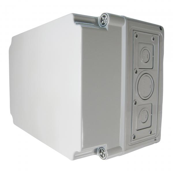 Installationsgehäuse IP67 (250x360x200mm)